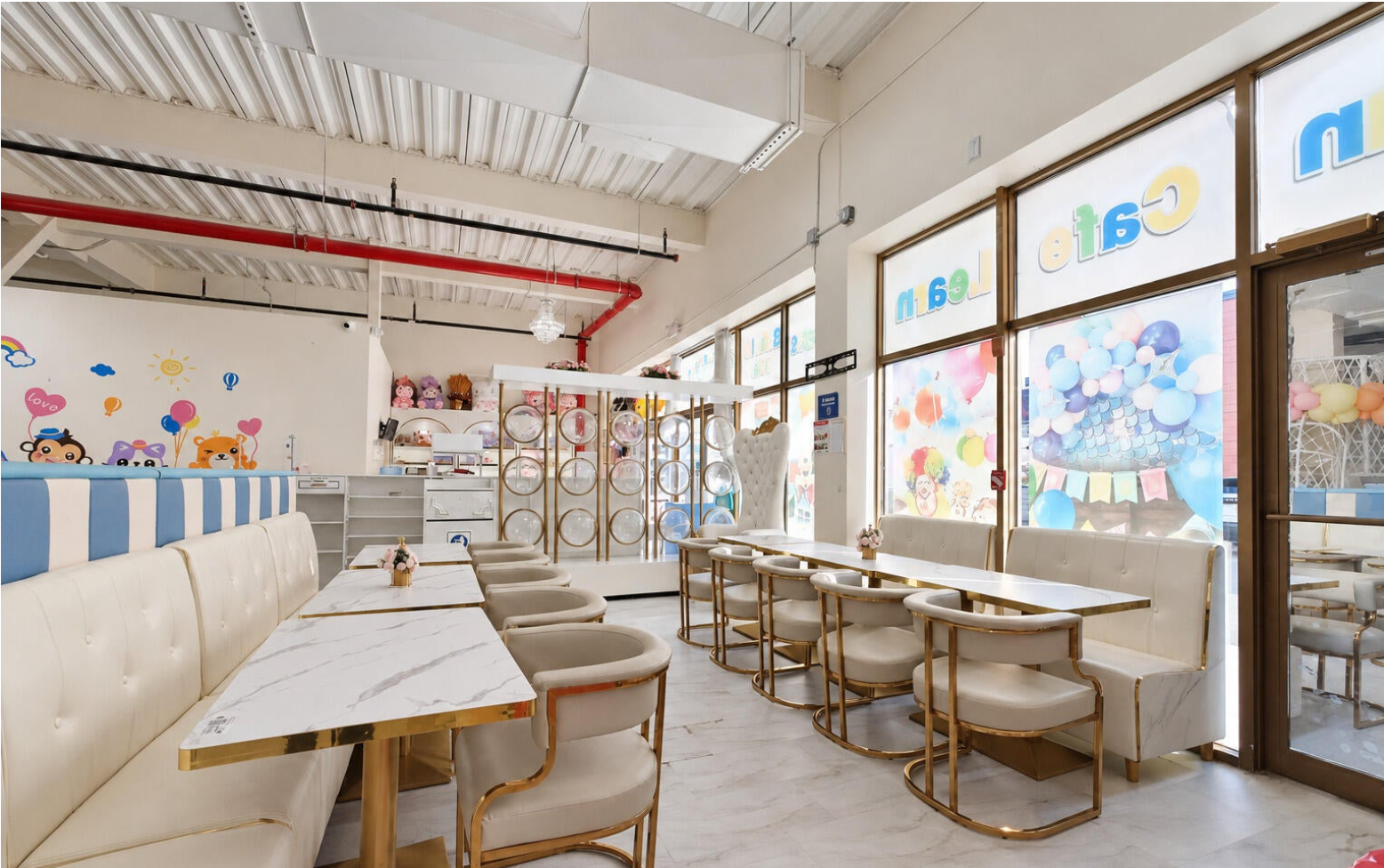 Fully built indoor family play and cafe space — thumbnail 16