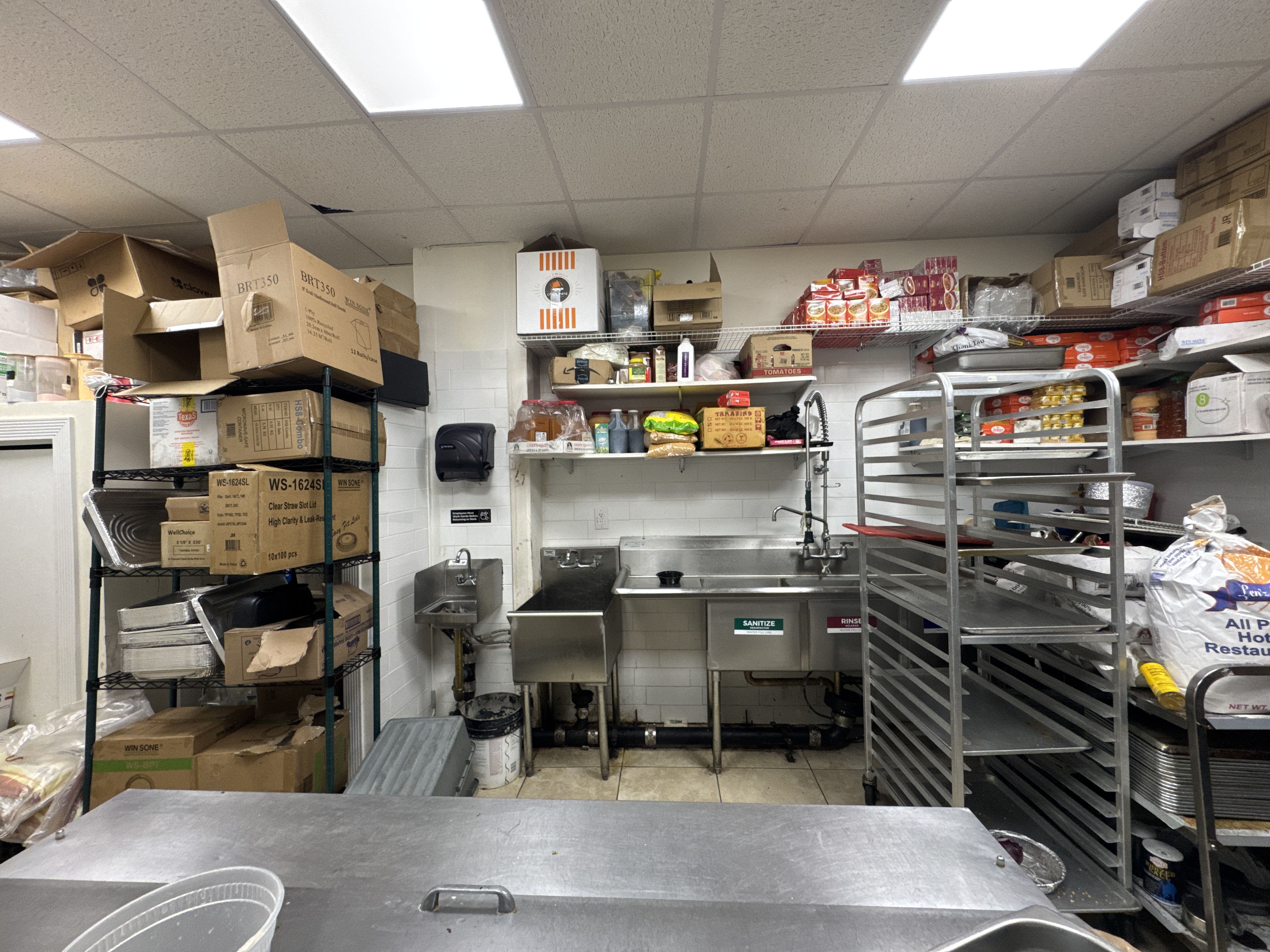 Restaurant for sale on Broadway and 74th St in Jackson Heights — thumbnail 7