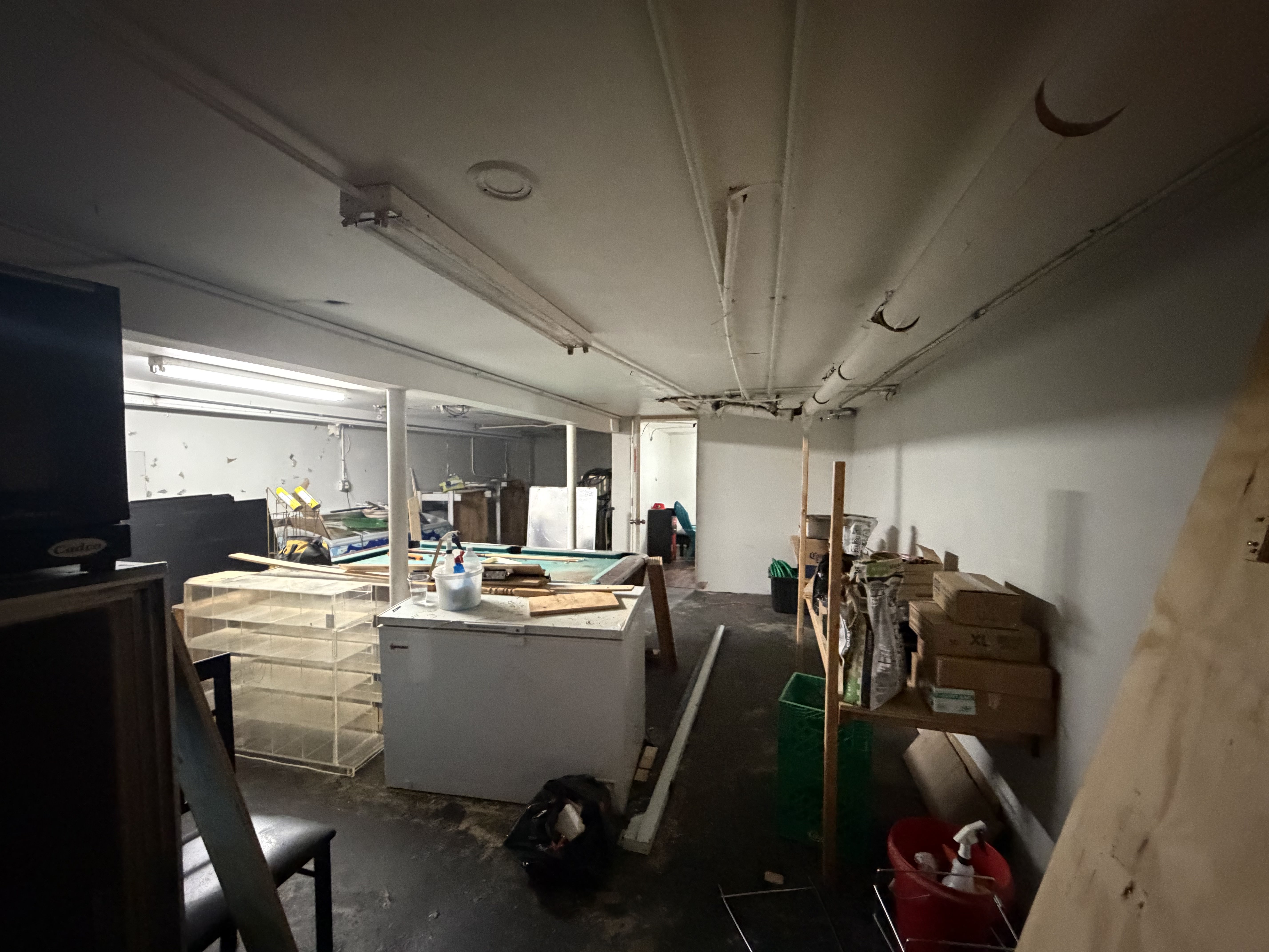 Corner deli for sale on Hollis Ave in St Albans. — thumbnail 12