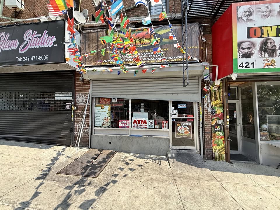 Profitable Jamaican Restaurant for Sale