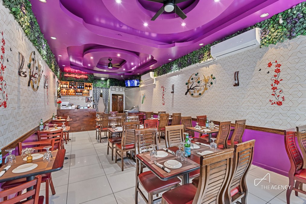 Turn-Key Indian Restaurant for Sale - Forest Hills, Queens — thumbnail 3