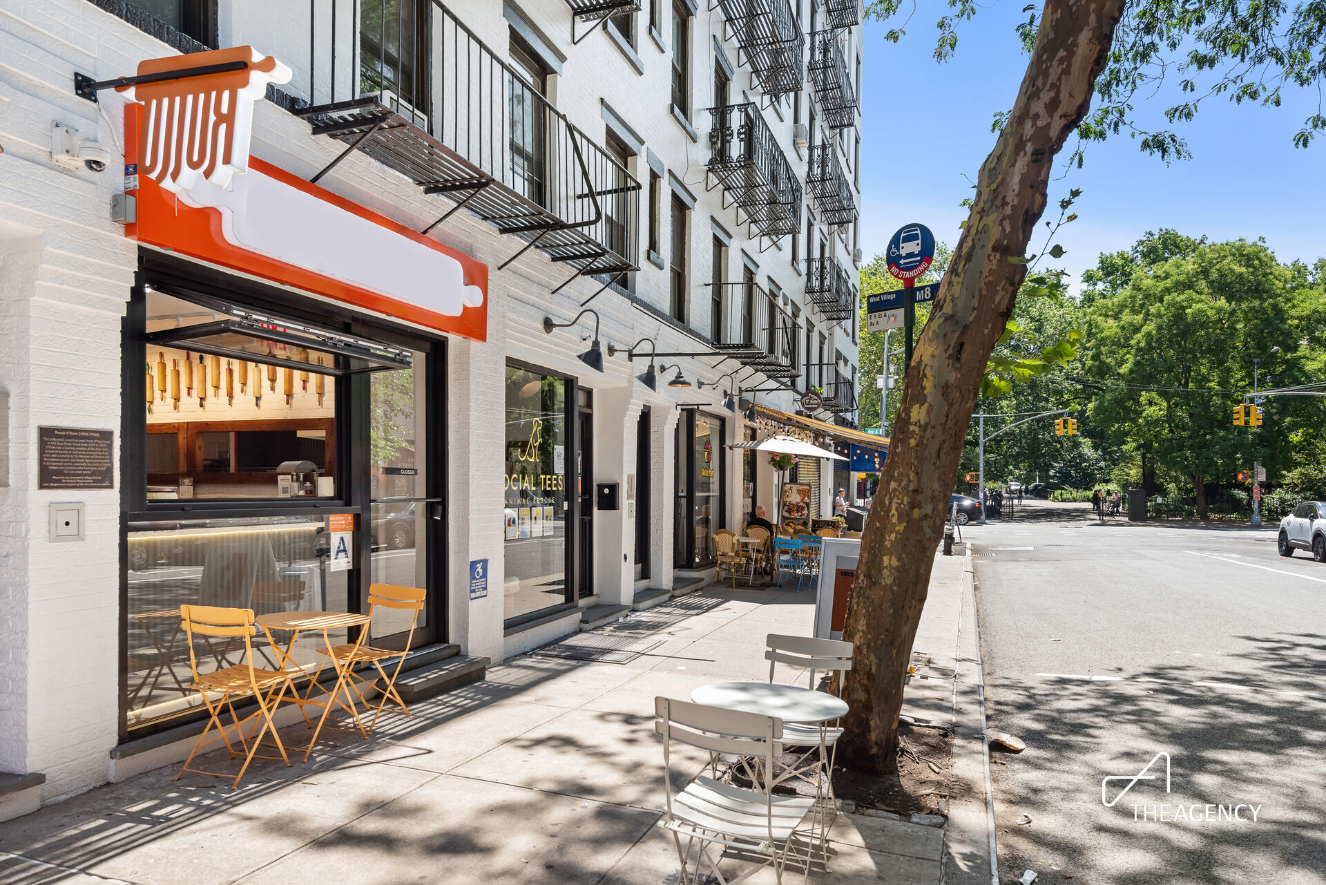 Turnkey East Village Restaurant | Fully Equipped Pasta Concept