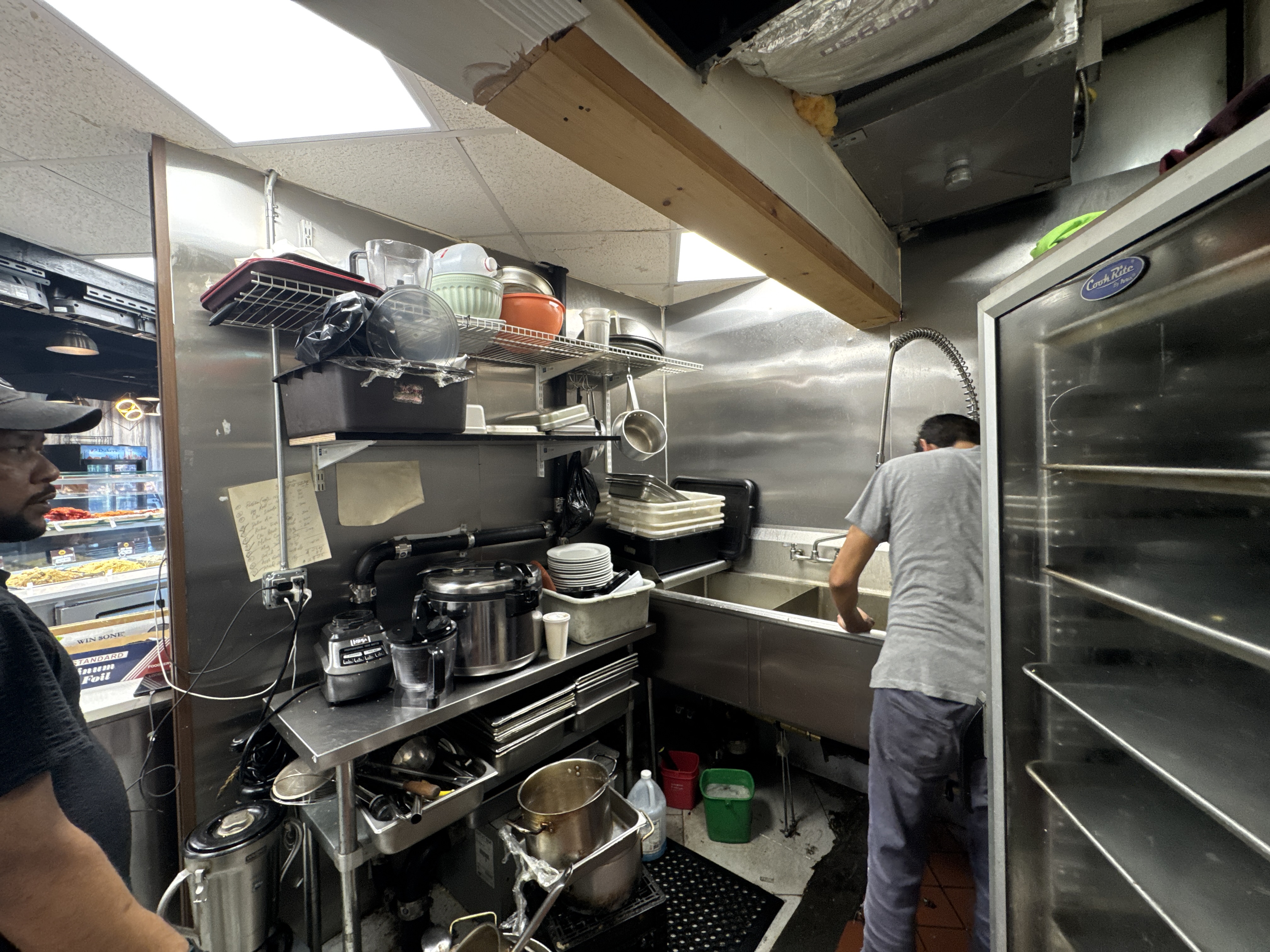 Restaurant for sale on Broadway and 74th St in Jackson Heights — thumbnail 10