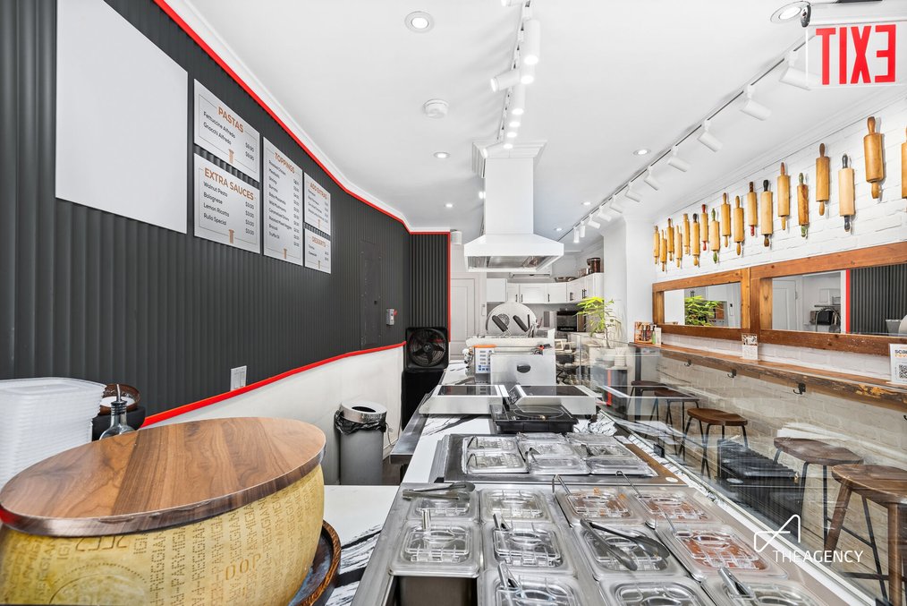 Turnkey East Village Restaurant | Fully Equipped Pasta Concept — thumbnail 5