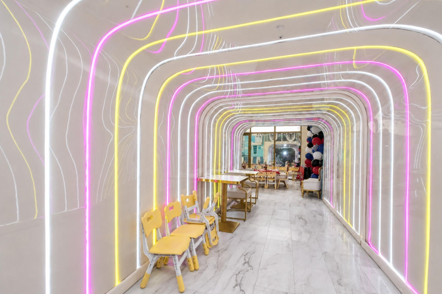 Fully built indoor family play and cafe space — thumbnail 9