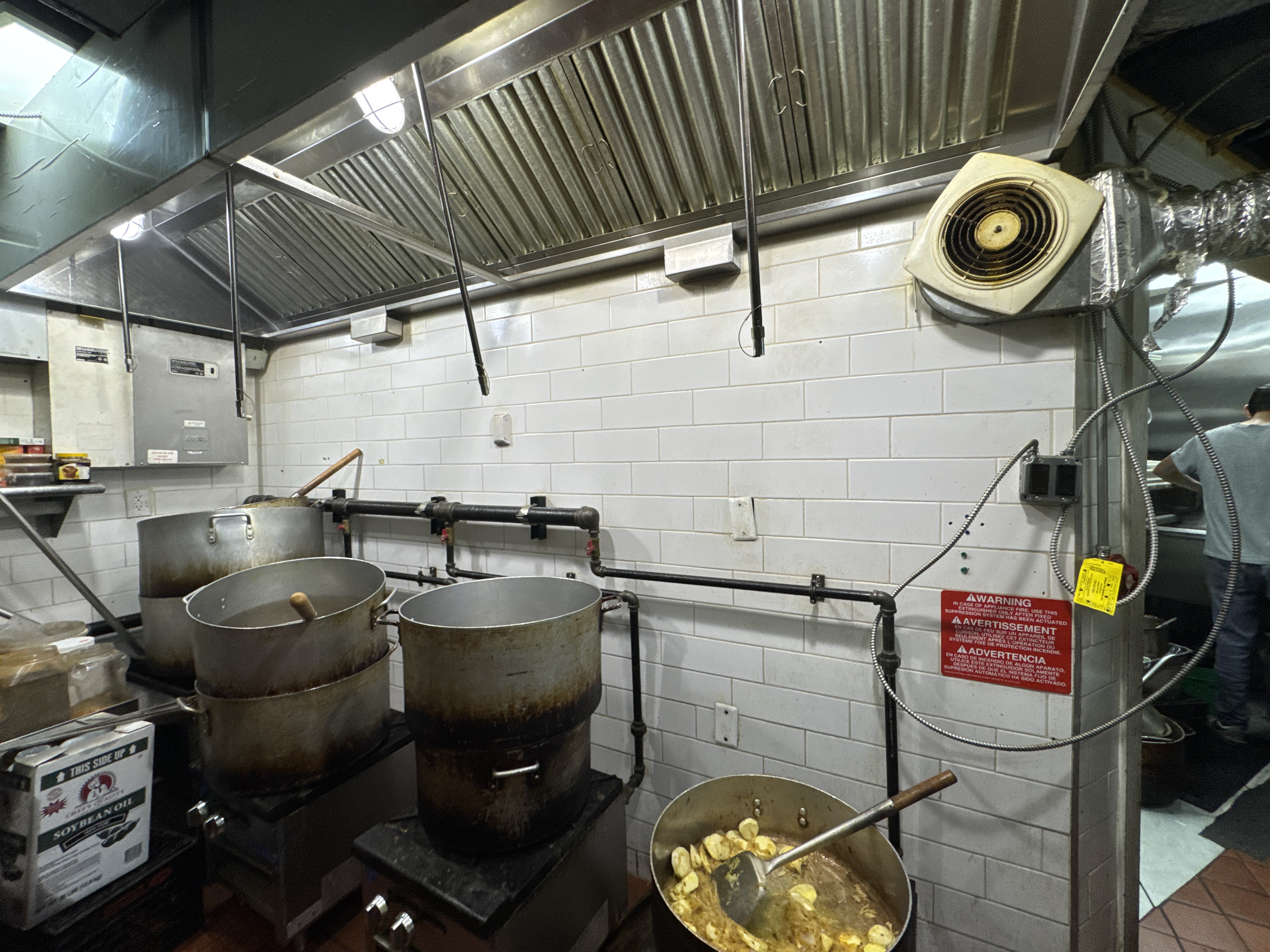 Restaurant for sale on Broadway and 74th St in Jackson Heights — thumbnail 8