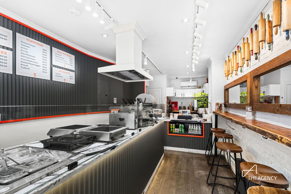 Turnkey East Village Restaurant | Fully Equipped Pasta Concept — thumbnail 3