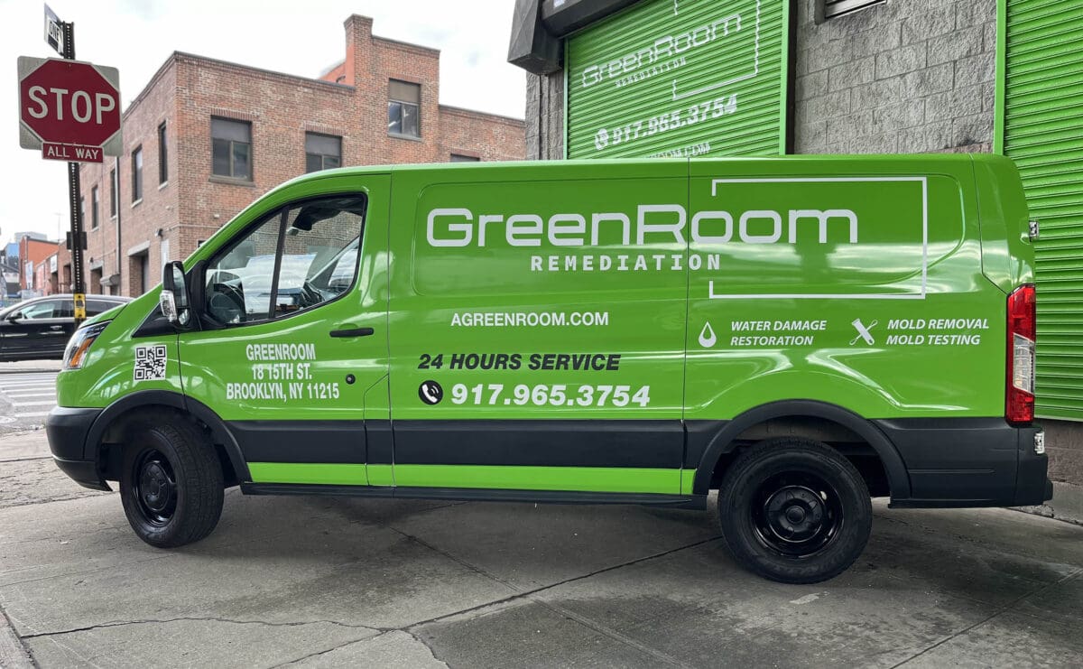 GreenRoom Remediation