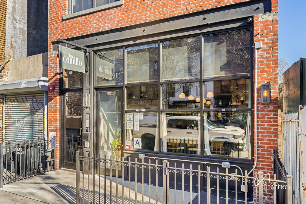 Spectacular Bed-Stuy Pizzeria & Bar - Turnkey Opportunity on Tompkins Ave — thumbnail 10