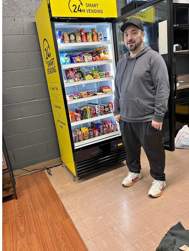 3 Vending machine route for sale Long Island/brooklyn. Machine included
