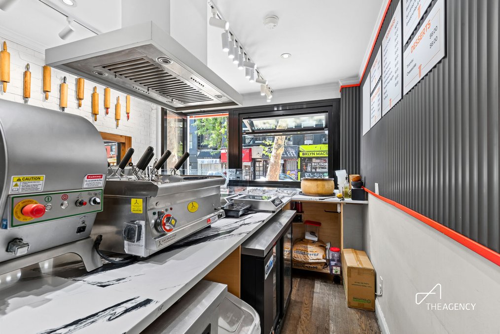 Turnkey East Village Restaurant | Fully Equipped Pasta Concept — thumbnail 7