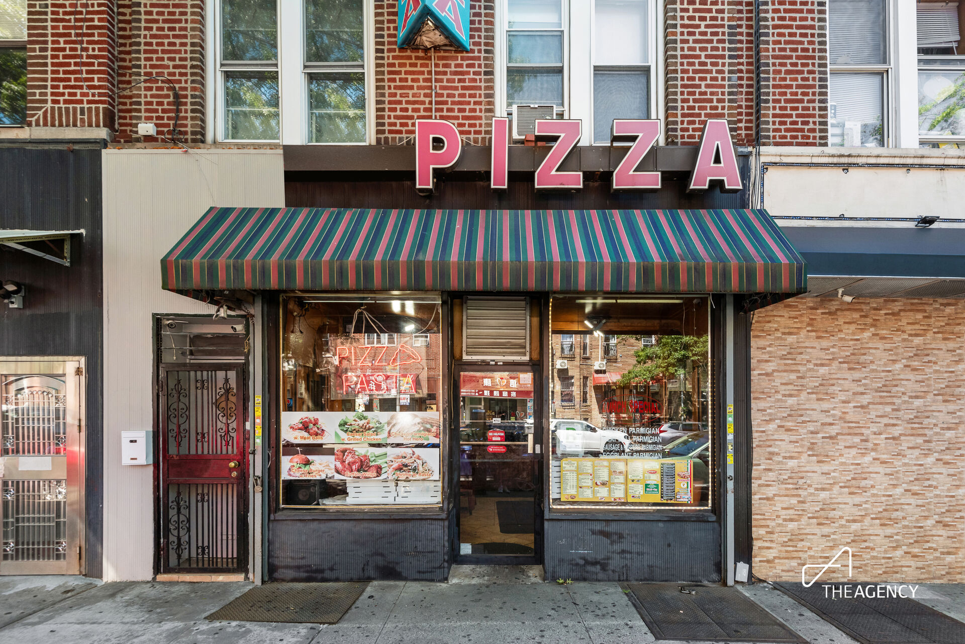 25-year running turnkey pizzeria and Italian restaurant