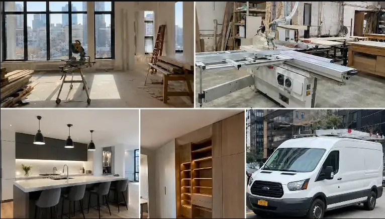 Architect-Driven Custom Millwork Company – 14 Years Established — thumbnail 2