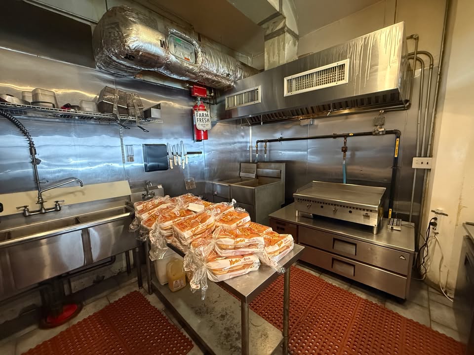 TURNKEY BURGER RESTAURANT FOR SALE — Prime Brooklyn Location! — thumbnail 5