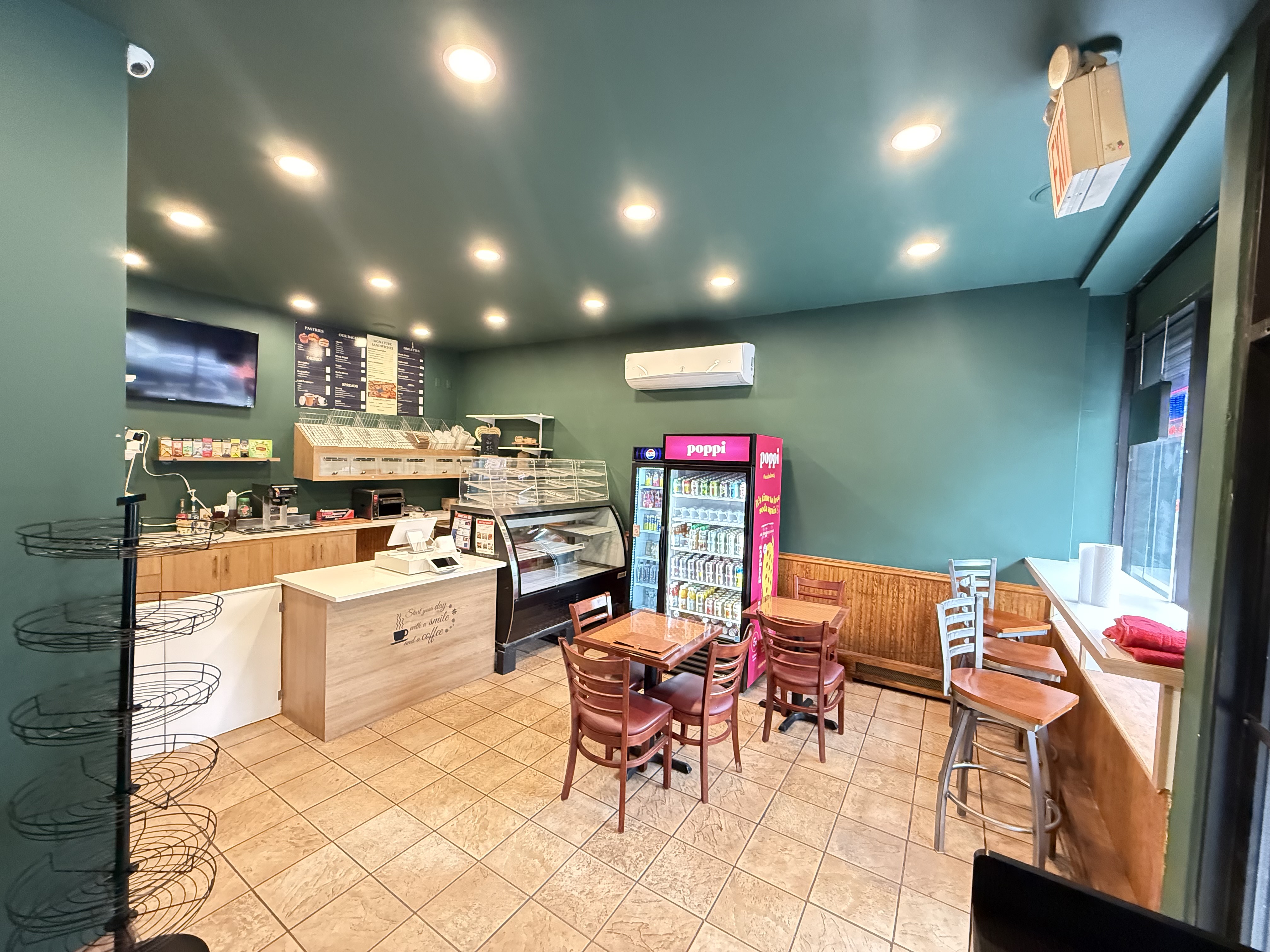 Bagel shop for sale — thumbnail 6
