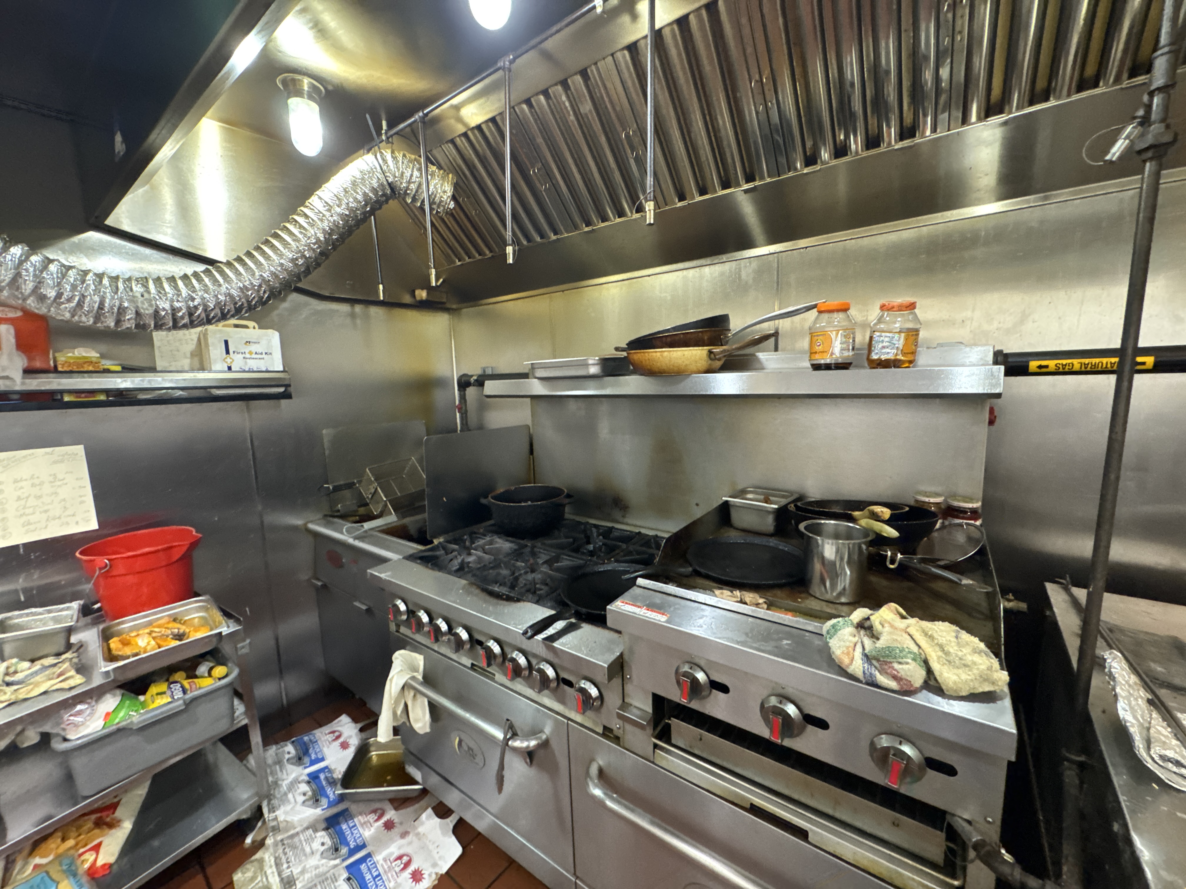 Restaurant for sale on Broadway and 74th St in Jackson Heights — thumbnail 9