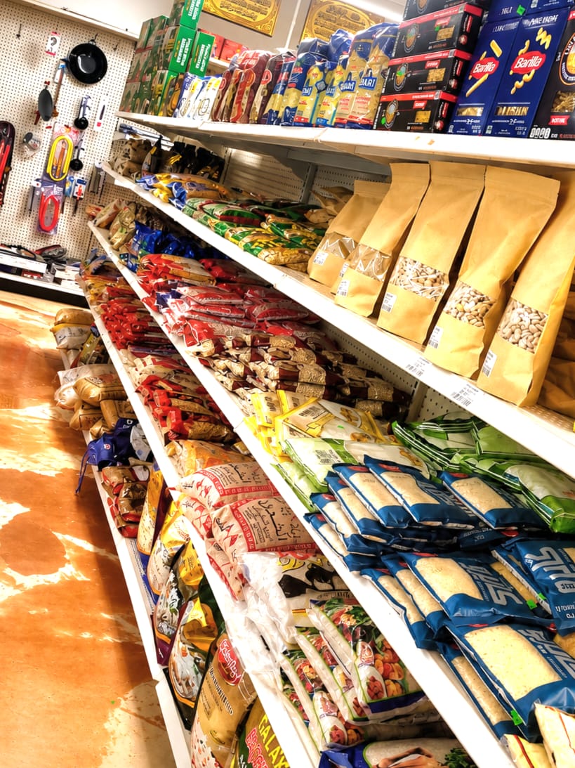 Halal Market Business for Sale