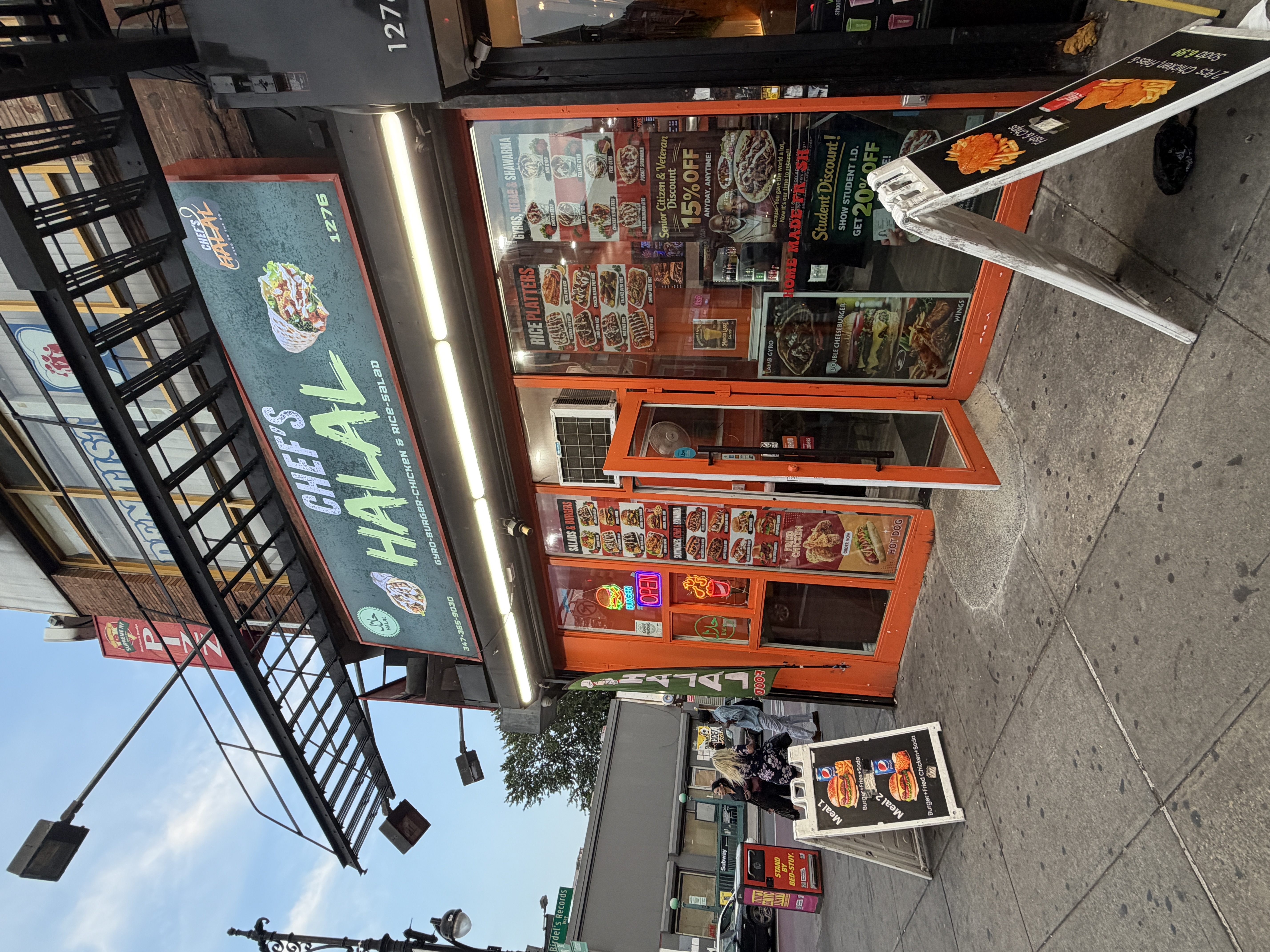 🔥Halal restaurant for sale