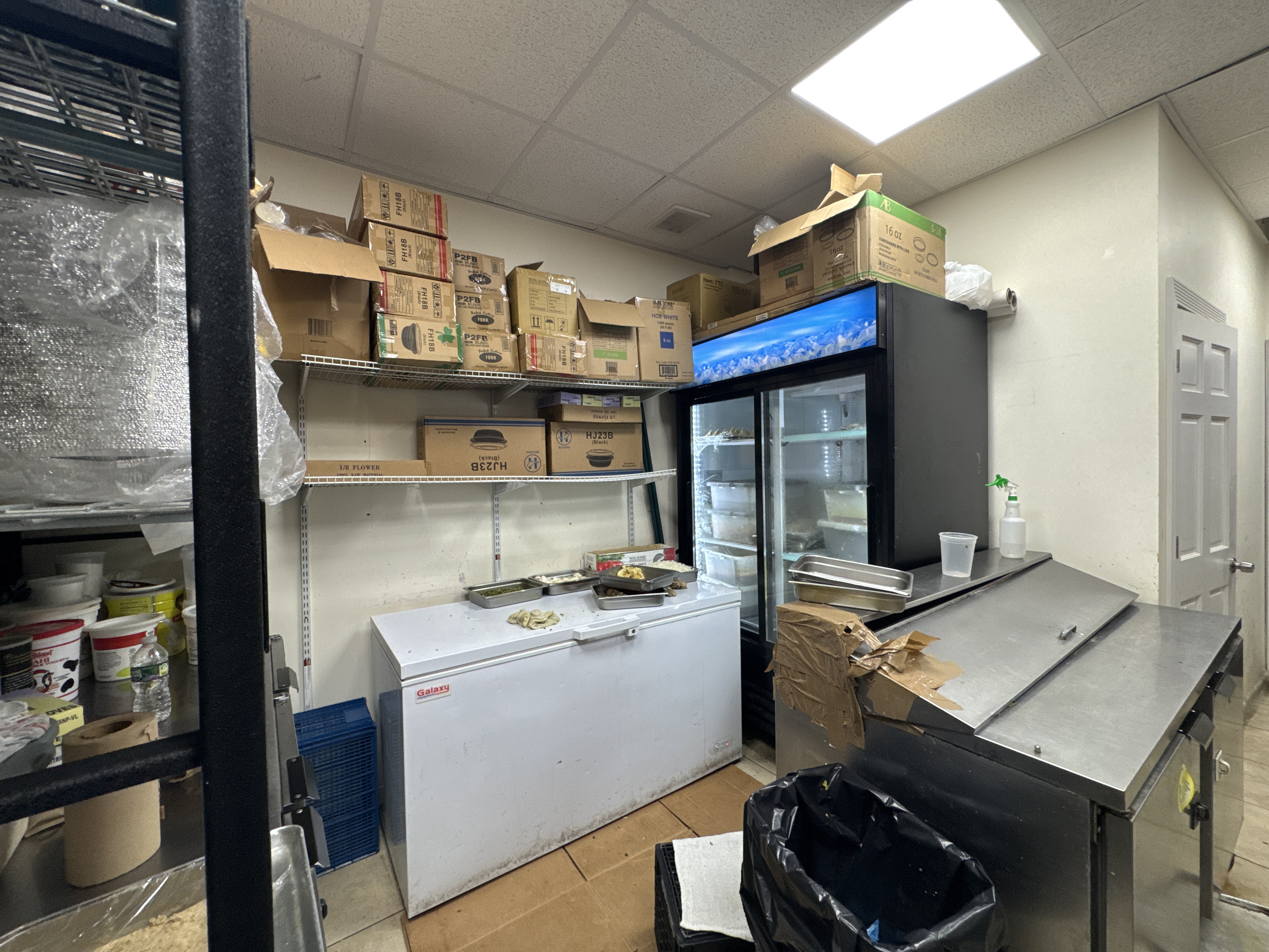 Restaurant for sale on Broadway and 74th St in Jackson Heights — thumbnail 6