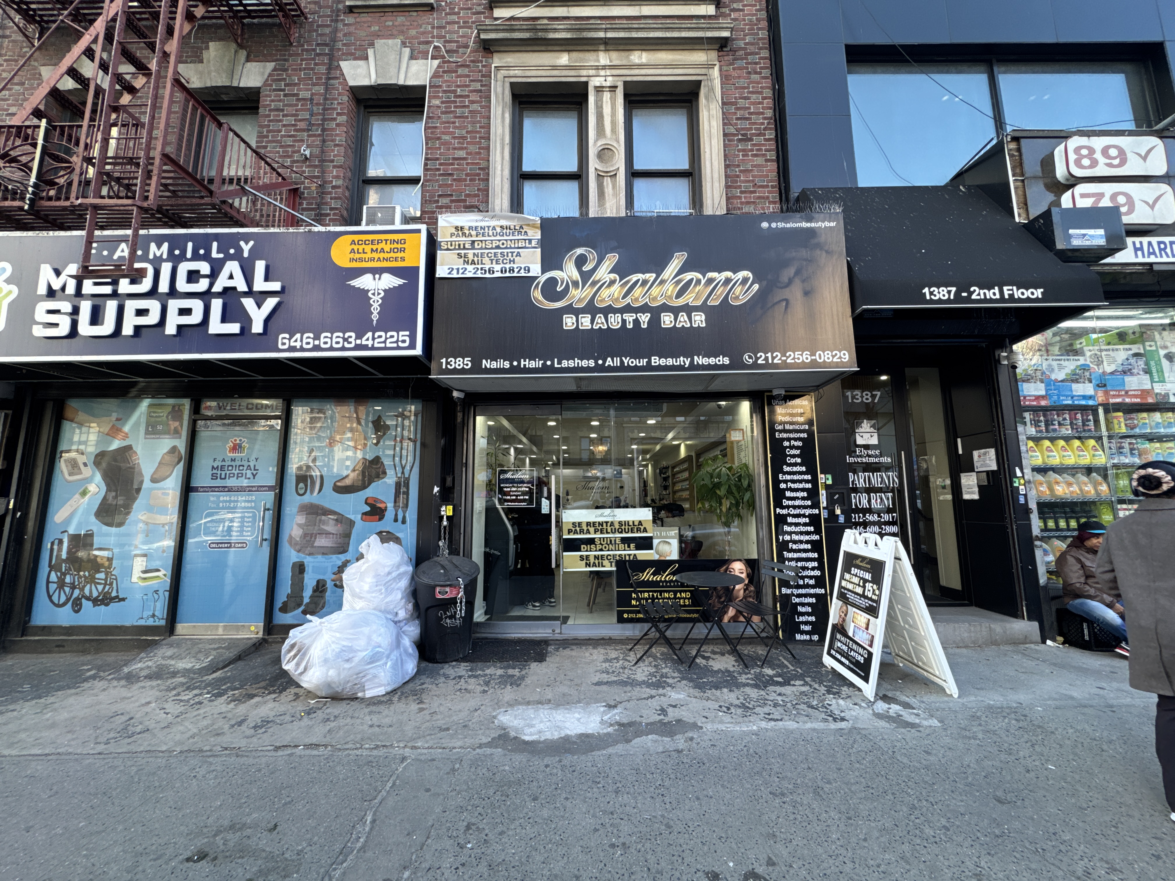💅 TURNKEY BEAUTY SALON FOR SALE 💇‍♀️✨