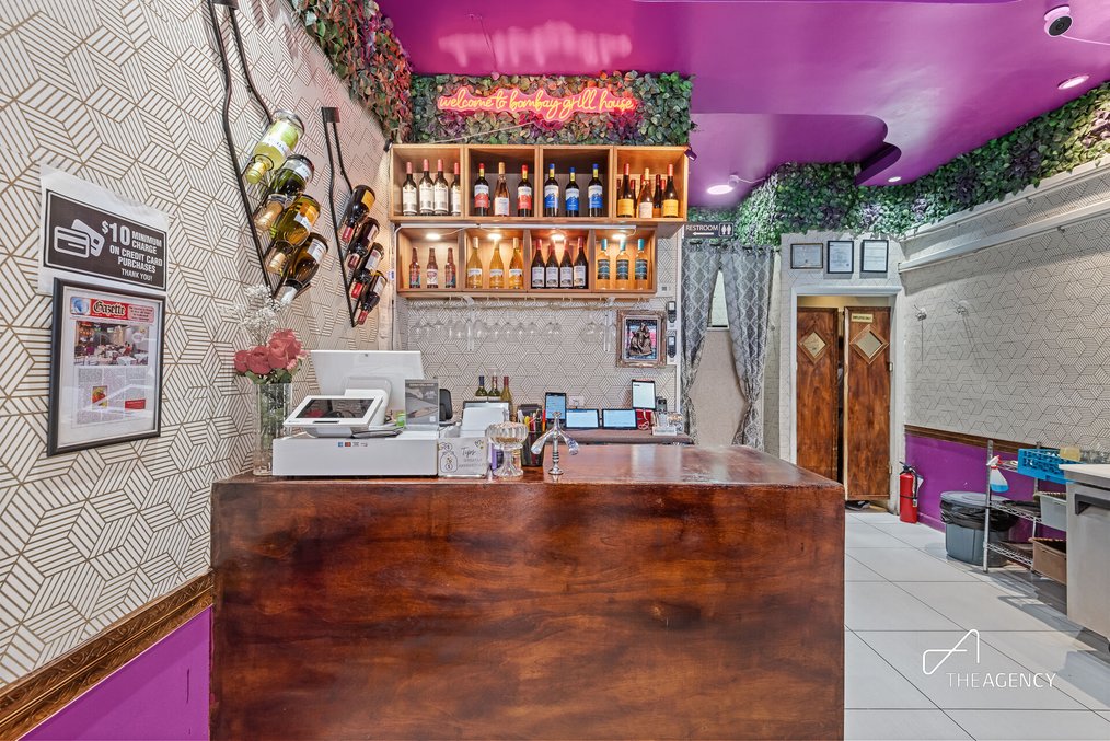 Turn-Key Indian Restaurant for Sale - Forest Hills, Queens — thumbnail 2