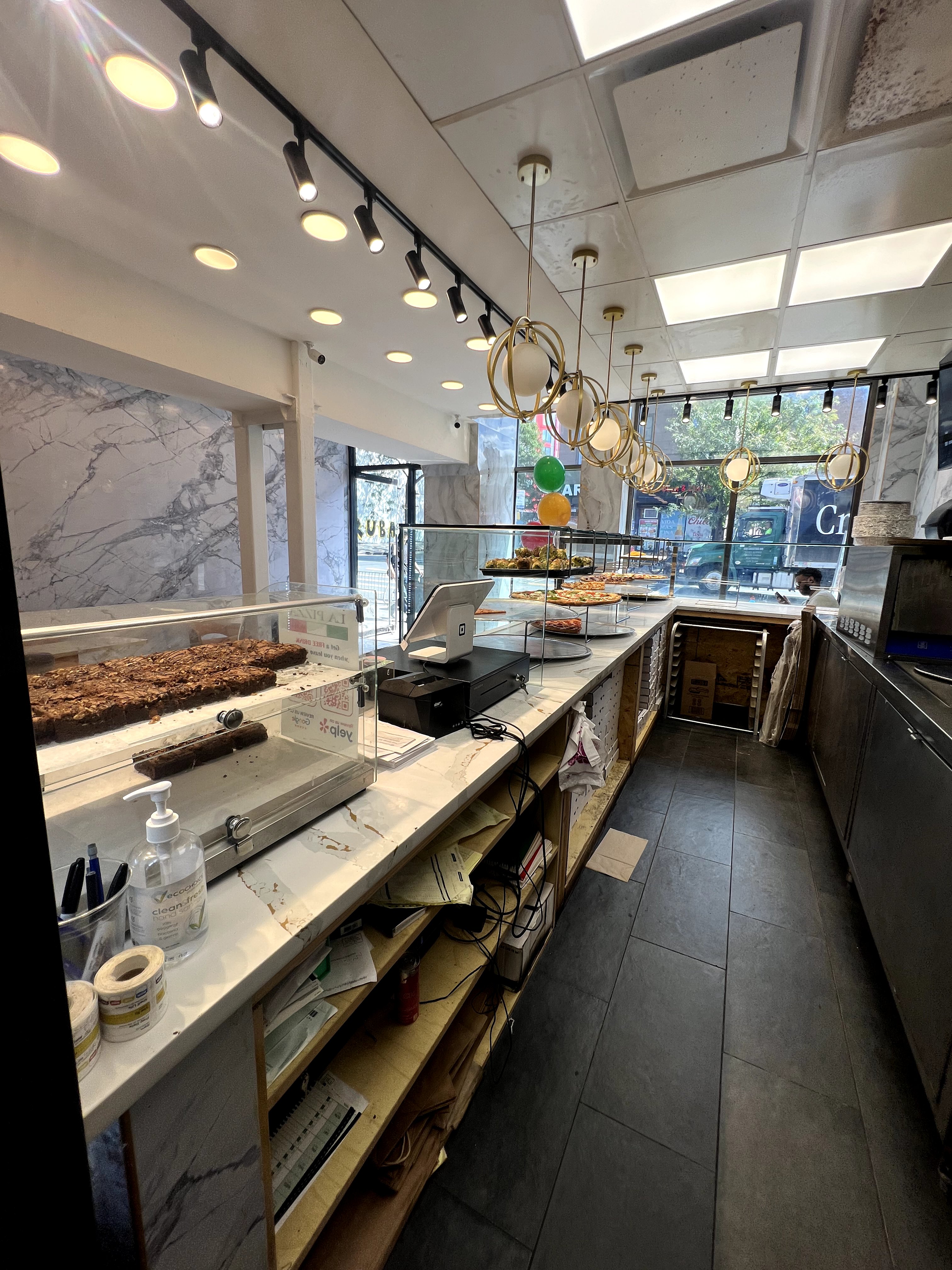 Brooklyn Pizzeria across the street from Barclays Center — thumbnail 8