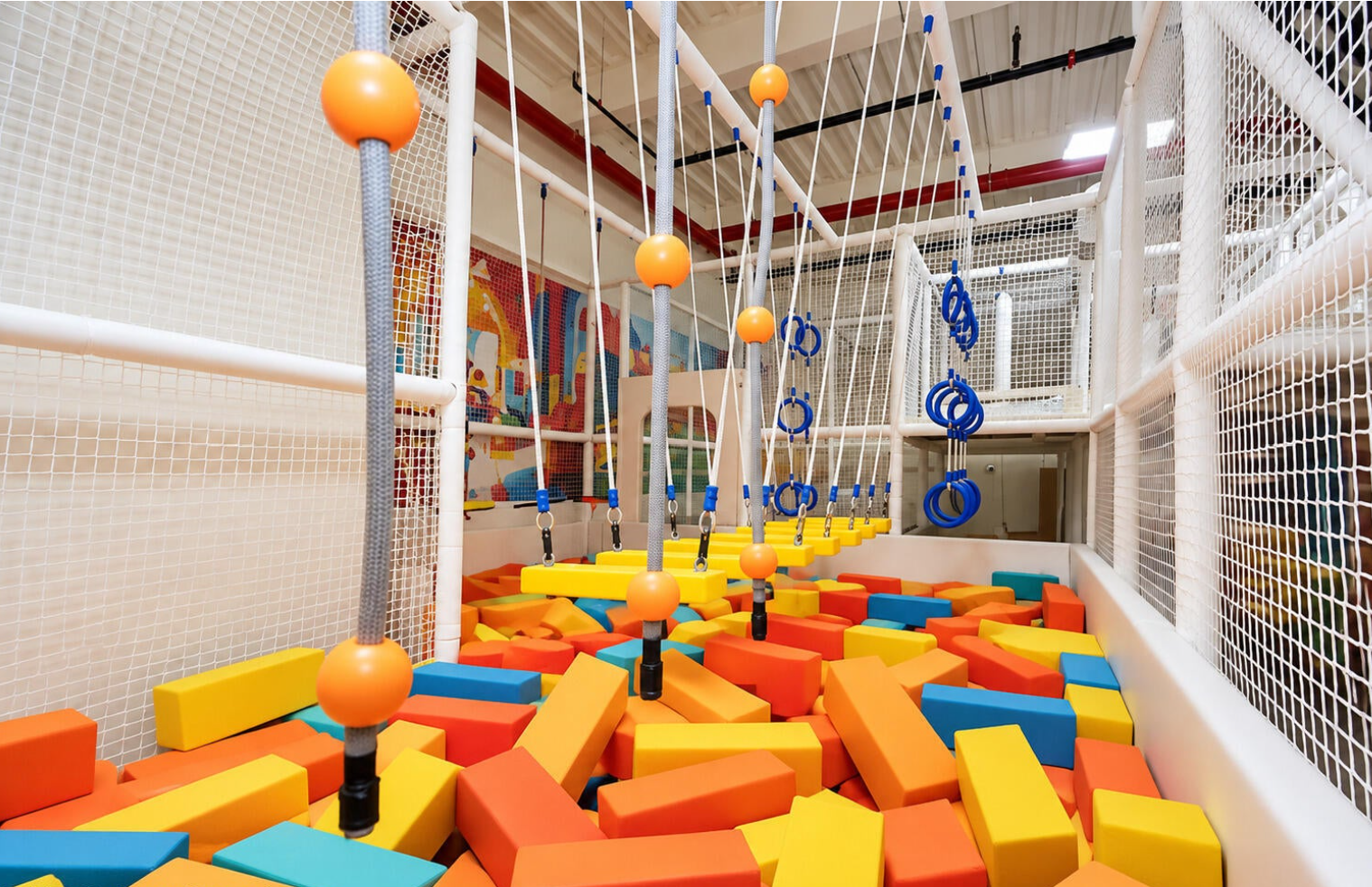 Fully built indoor family play and cafe space — thumbnail 12