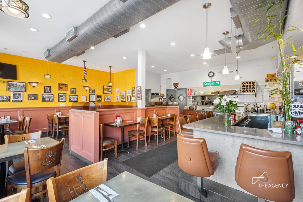 Historic Brooklyn Diner for sale.