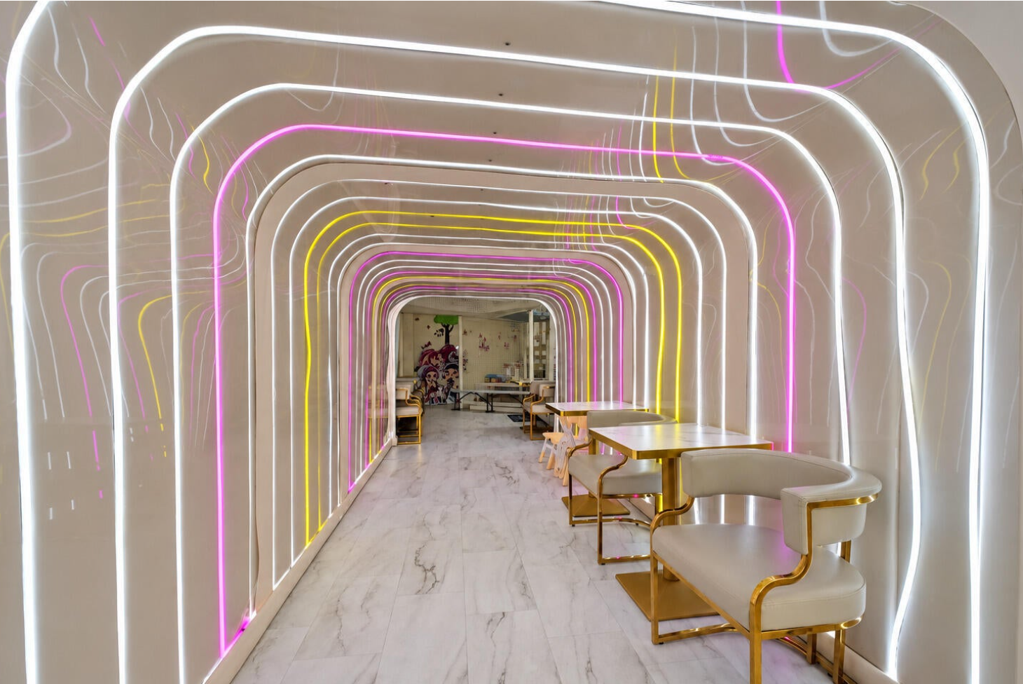 Fully built indoor family play and cafe space — thumbnail 8
