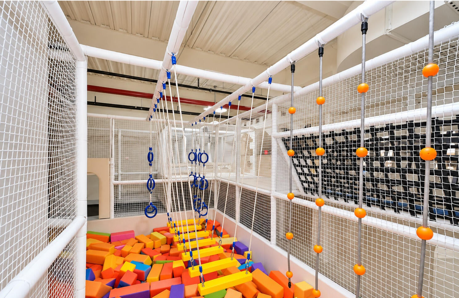 Fully built indoor family play and cafe space — thumbnail 11