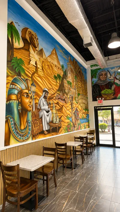 Established Arab Restaurant In Staten Island — thumbnail 5