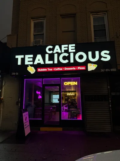 Bubble Tea & Dessert Cafe — thumbnail 1