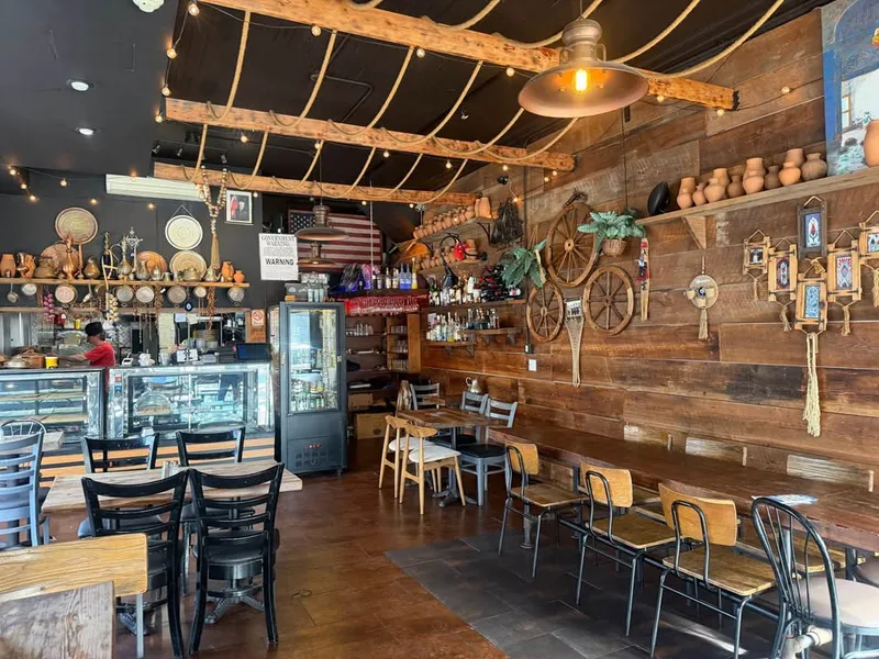 Mediterranean Restaurant for Sale – Williamsburg, Brooklyn