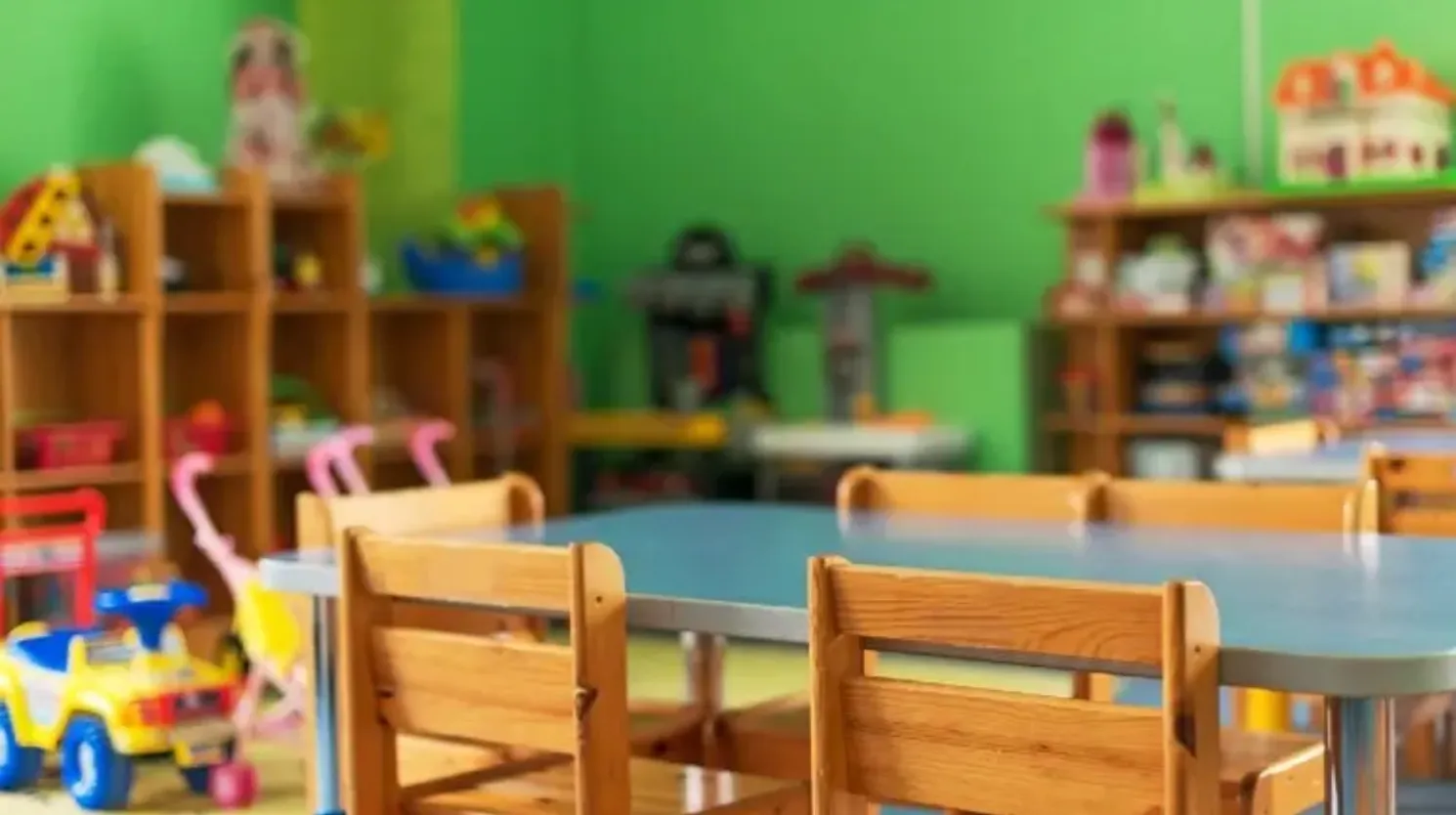 Infant & Toddler Childcare Center – 19 Capacity – Fully Absentee in Brooklyn, New York - BizBuySell — photo 1